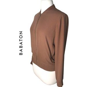 BABATON Gilroy NUTMEG Bomber Jacket